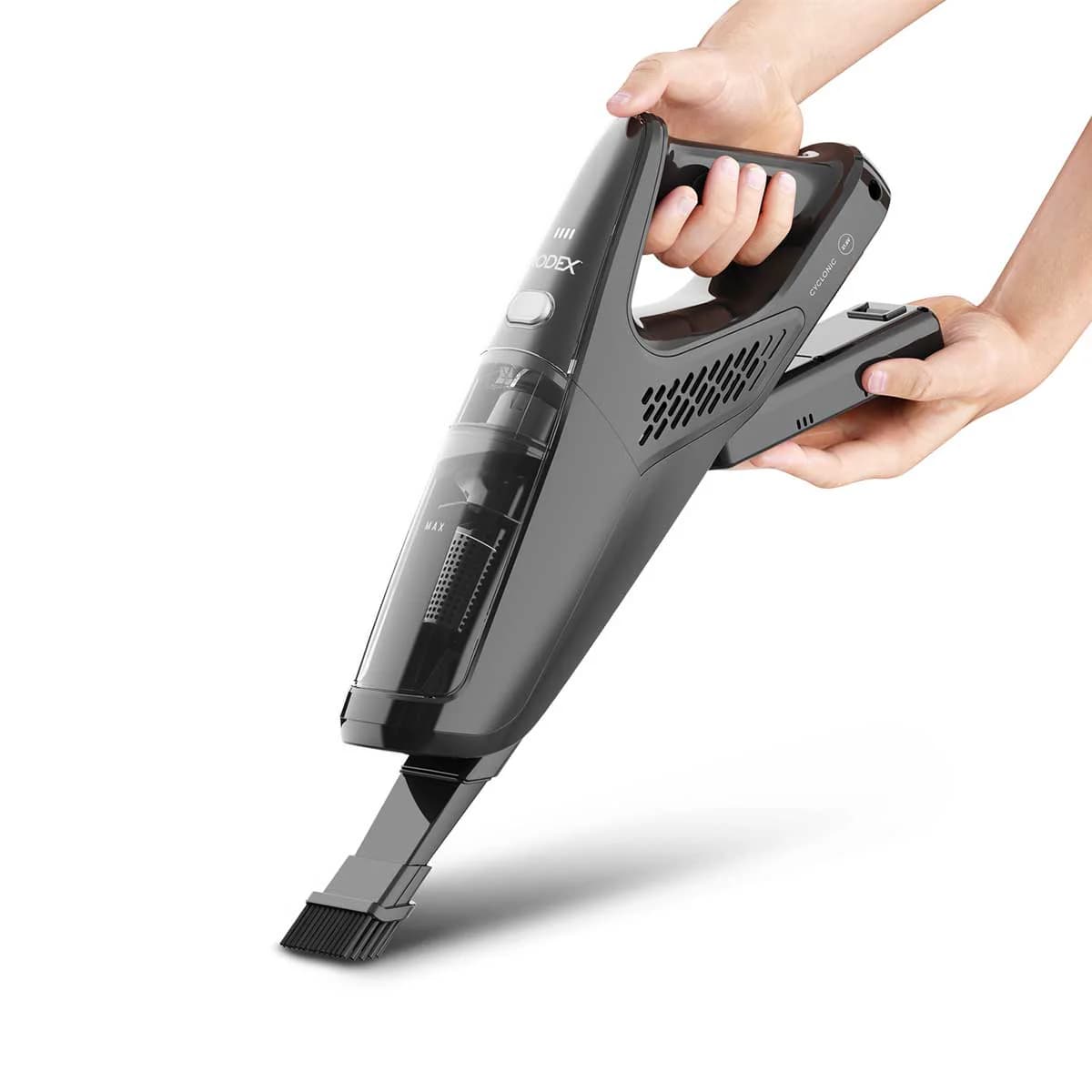 جارو شارژی(عصایی) مودکس مدل MODEX HVC1300 — تصویر ۲