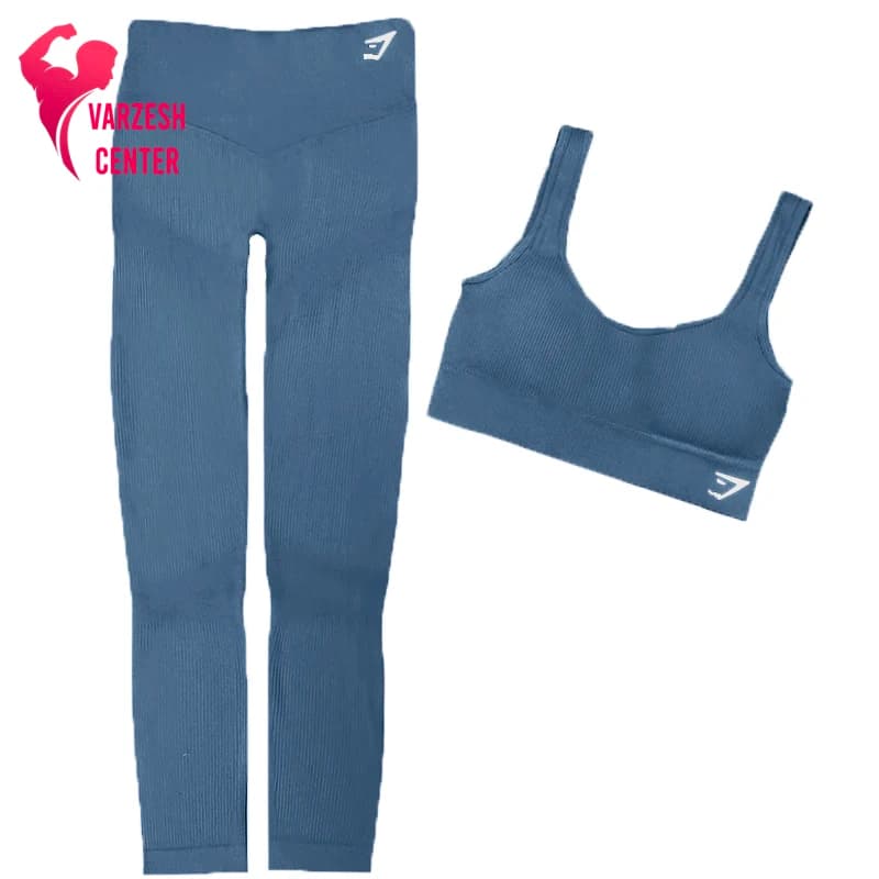 ست نیم تنه و لگ GYMSHARK 06