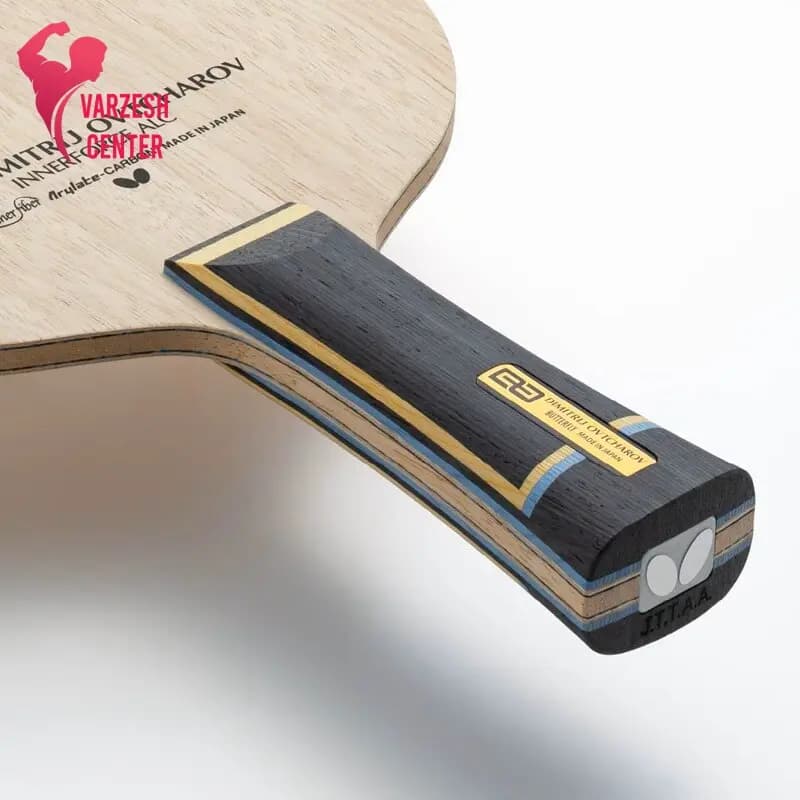 چوب باترفلای مدل Ovtcharov Innerforce ALC — تصویر ۳