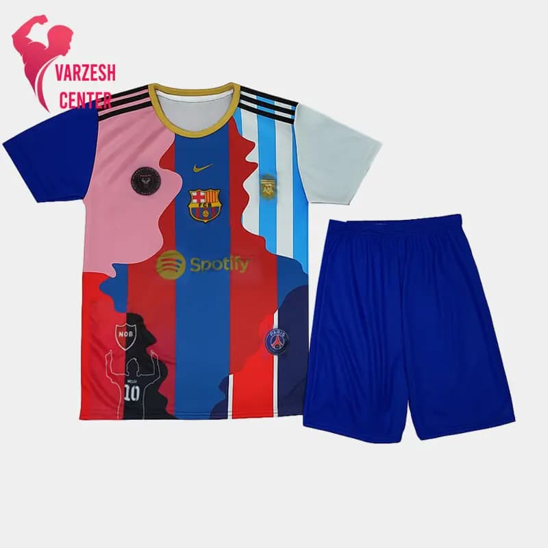 ست باشگاهی منتخب مسی