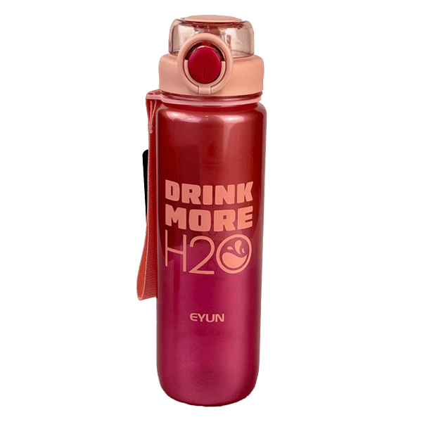 قمقمه مدل Drink More H2O حجم 1000 میل ایون EYUN — تصویر ۶