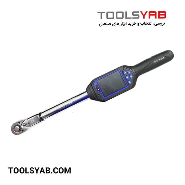 ترکمتر دیجیتال زاویه سنج 60 نیوتن مدل KIADT-060