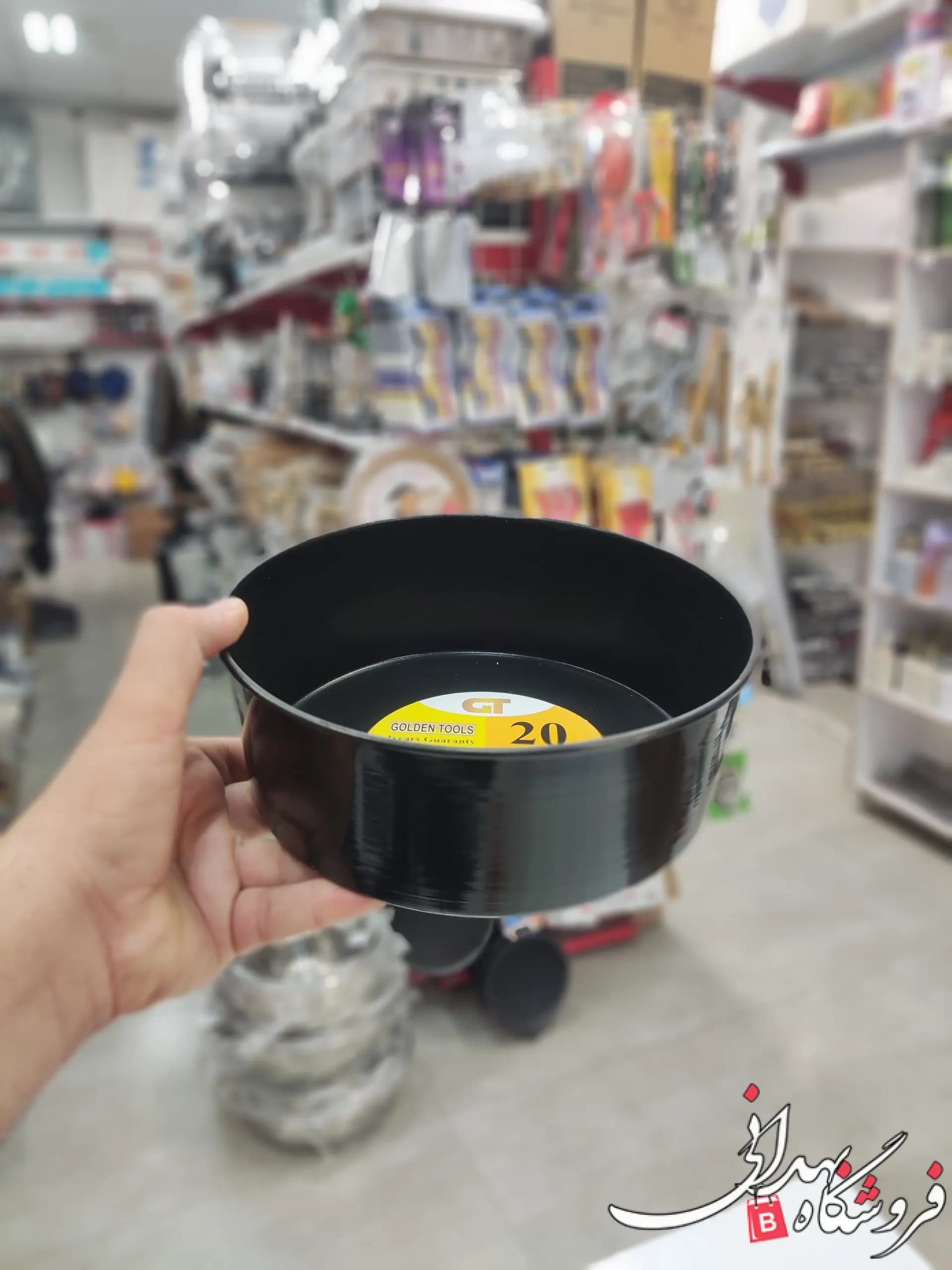 قالب کیک ساده 20