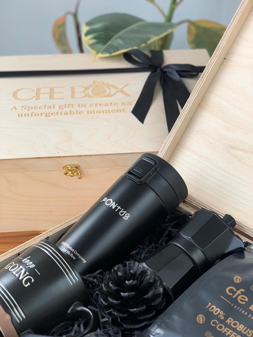 باکس هدیه مردانه M119 — تصویر ۶