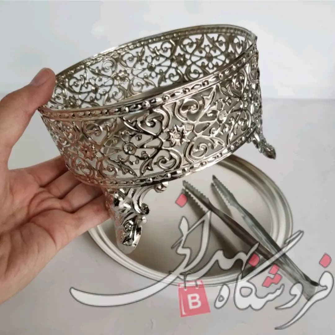 اسپند دود کن منقلی — تصویر ۶