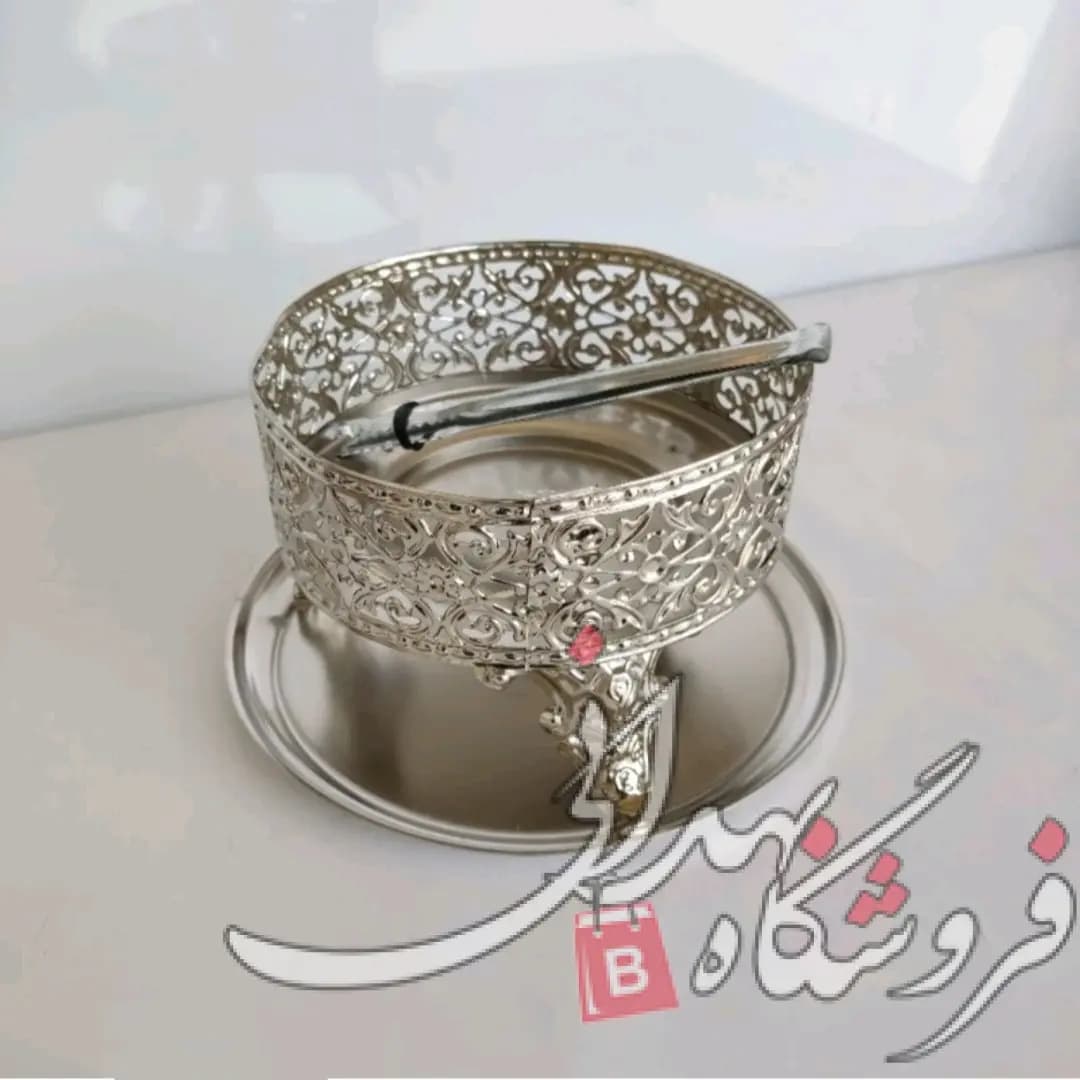 اسپند دود کن منقلی — تصویر ۵