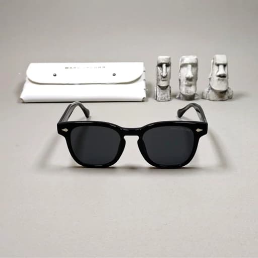 عینک آفتابی مارک جاکوبز مدل ویفرر کلاسیک Marc Jacobs 6200 — تصویر ۵