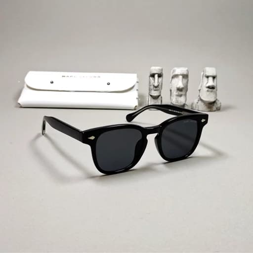 عینک آفتابی مارک جاکوبز مدل ویفرر کلاسیک Marc Jacobs 6200 — تصویر ۶