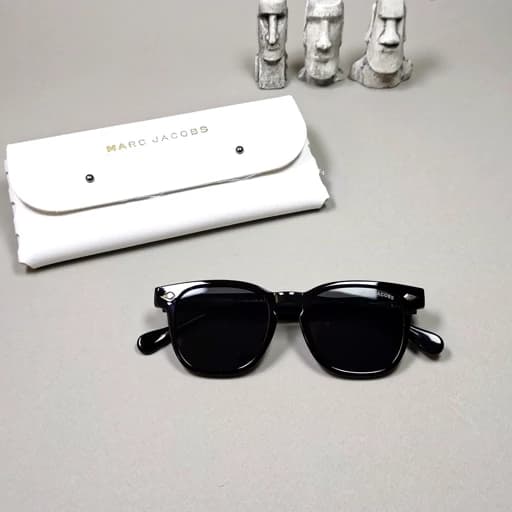 عینک آفتابی مارک جاکوبز مدل ویفرر کلاسیک Marc Jacobs 6200 — تصویر ۷