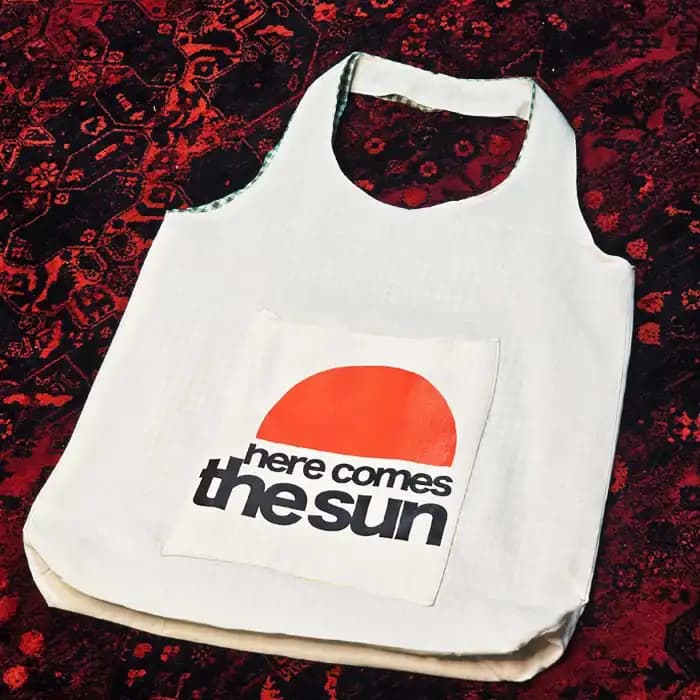 توت بگ طرح Here comes the sun