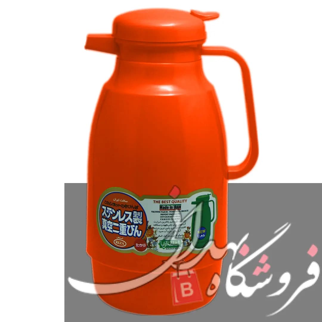 فلاکس 1 لیتری رضا(احمد) — تصویر ۴