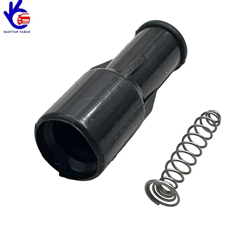 وایر شمع لیفان X60 دنده ای (بوت وایر) SPARK LINE — تصویر ۲