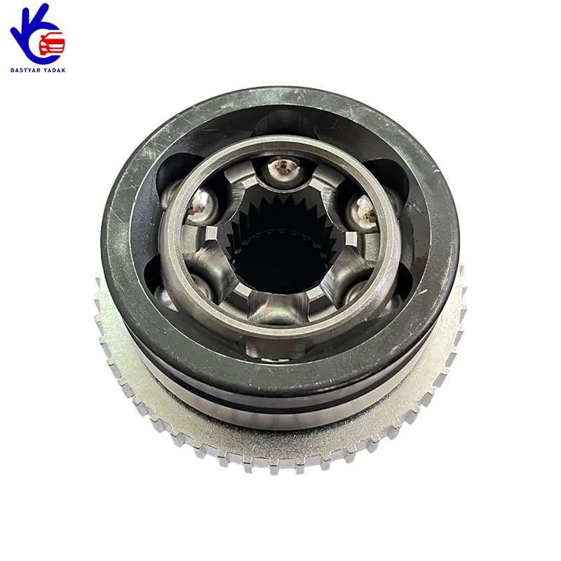 سرپلوس پژو405- 24 خار (گارانتی دار-وارداتی گرید A) AHDM — تصویر ۲