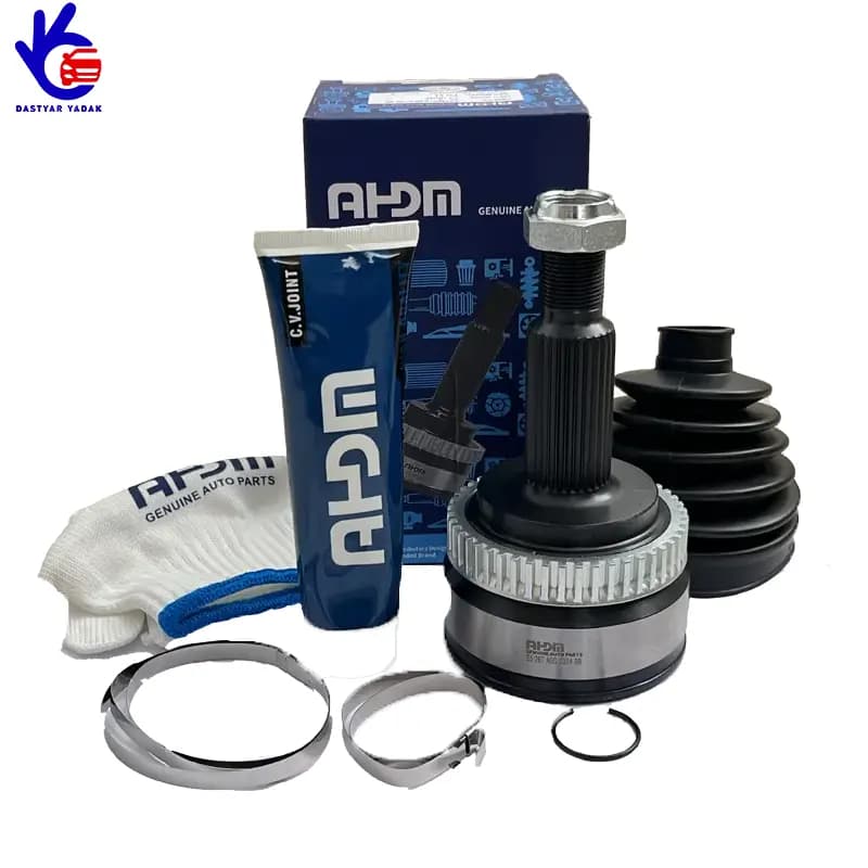 سرپلوس جک S5 دنده ای داخل26خار-بیرون30خار(گارانتی دار)AHDM — تصویر ۴