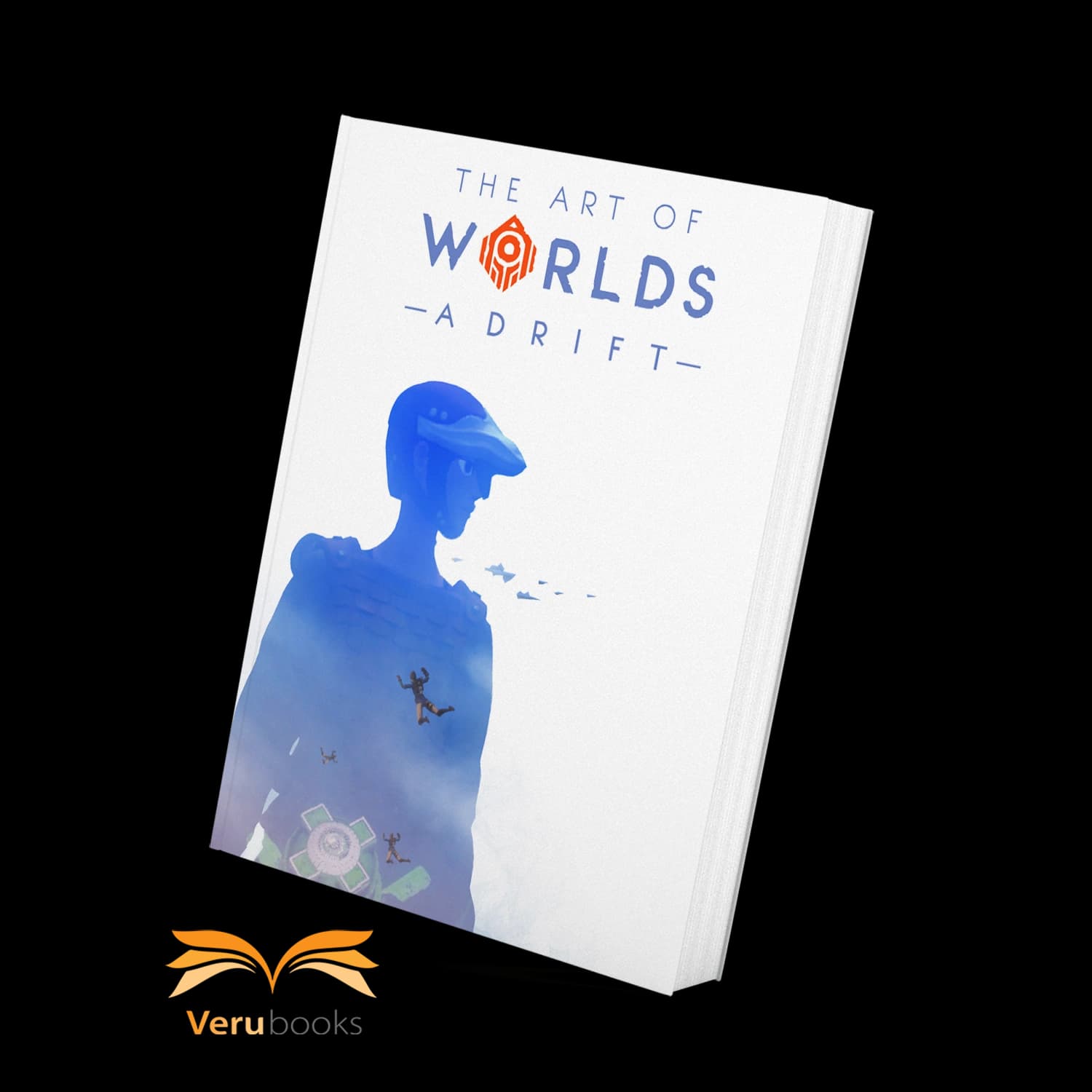 آرت بوک The Art of Worlds a Drift