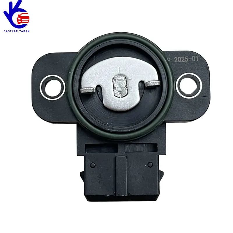 سنسور دریچه گاز زیمنس شاخکدار BOSCH — تصویر ۳