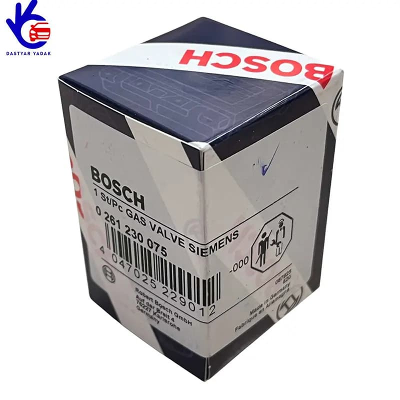 سنسور دریچه گاز زیمنس شاخکدار BOSCH — تصویر ۵