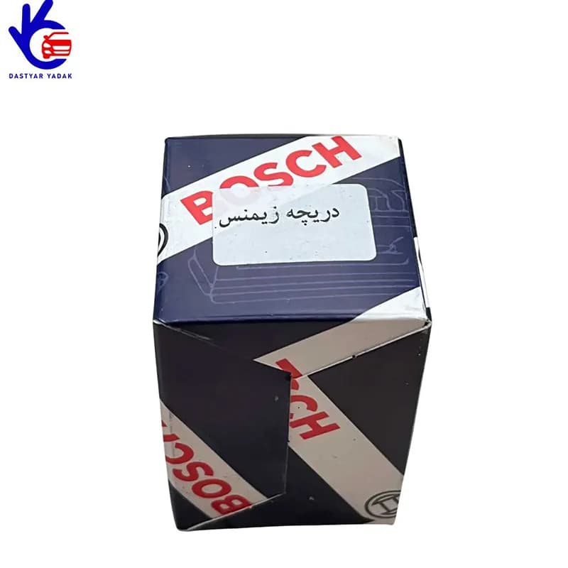 سنسور دریچه گاز زیمنس شاخکدار BOSCH — تصویر ۴