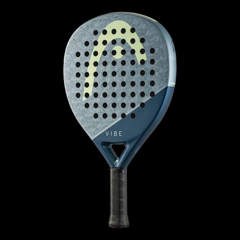 راکت پدل بزرگسال هد HEAD Vibe 2026_bl_yl — تصویر ۲
