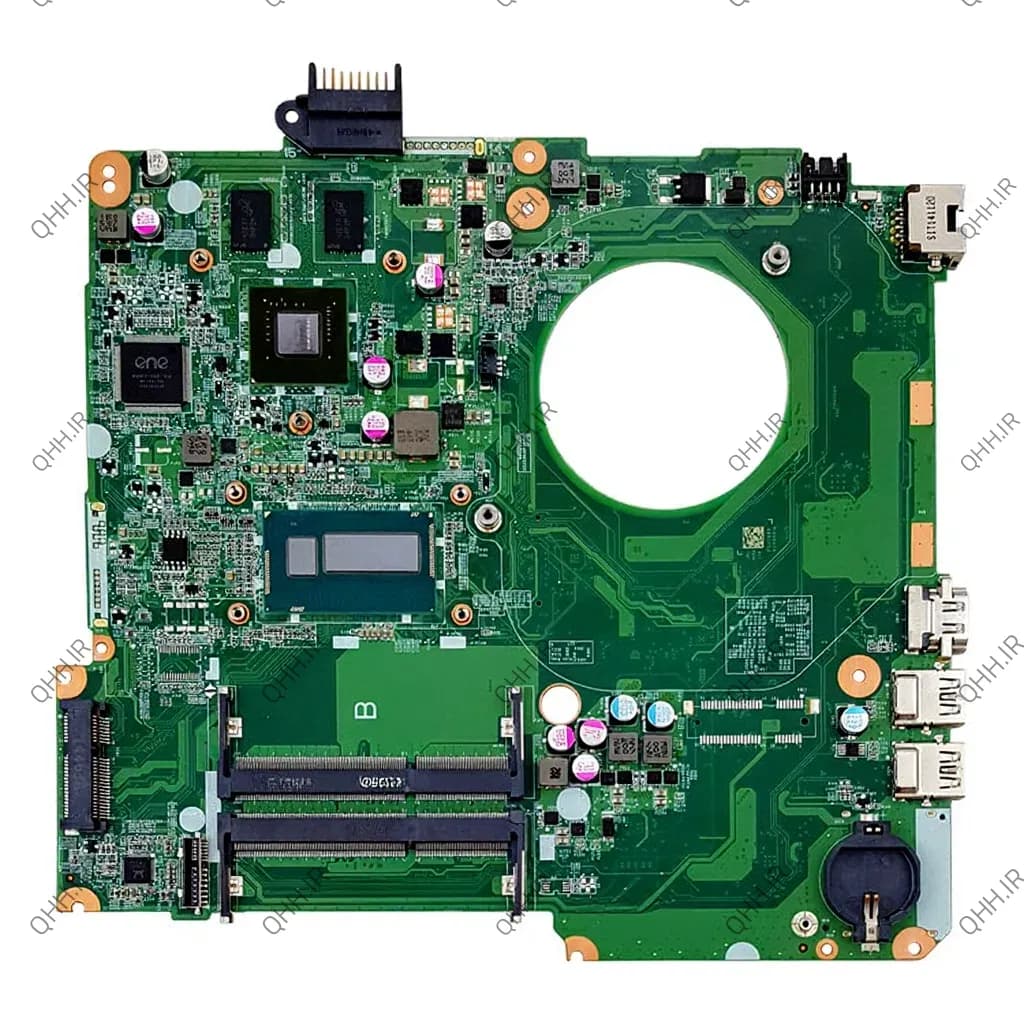 مادربرد لپ تاپ اچ پی Pavilion 15-N CPU-I5-4_U82 DA0U82MB6D0_PM2GM — تصویر ۲