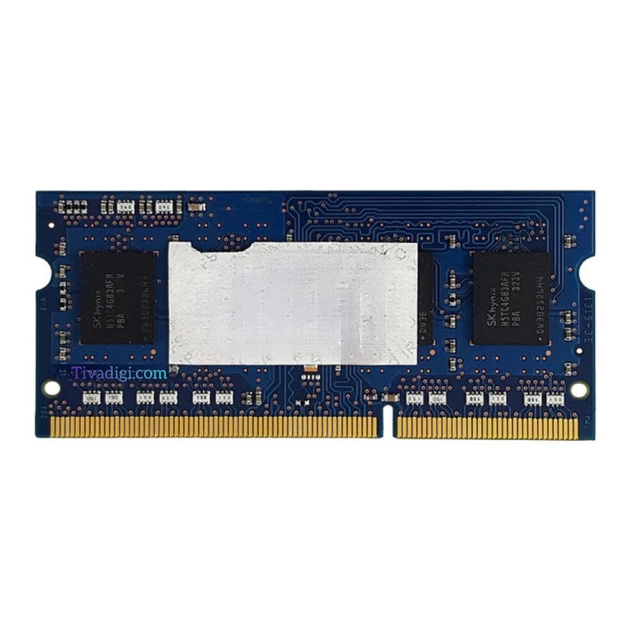 رم لپ تاپ 2 گیگ SK Hynix DDR3-PC3L 1600-12800 MHz 1.35V — تصویر ۵
