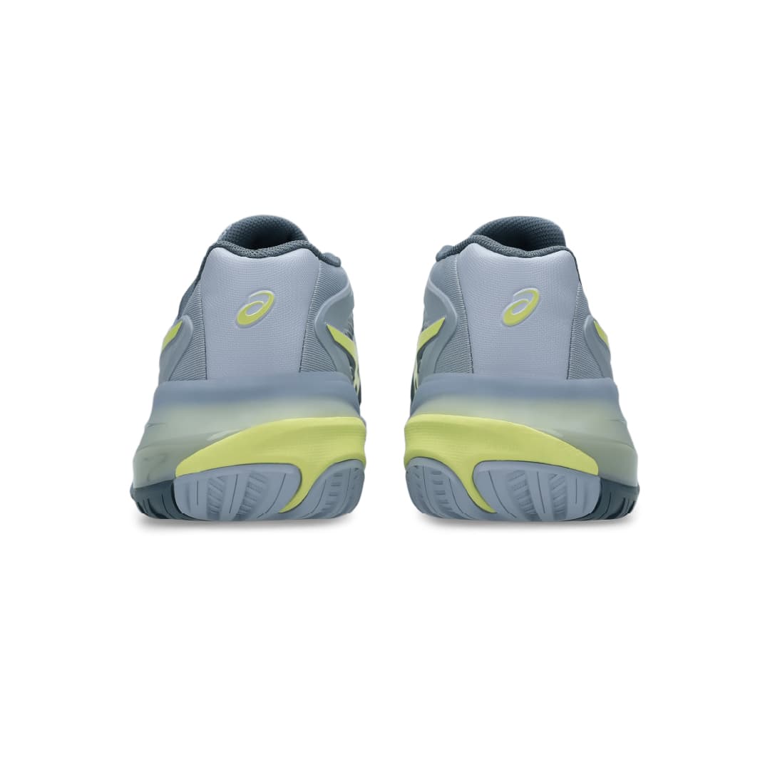 کفش تنیس مردانه اسیکس – Asics GEL-RESOLUTION X – خاکستری — تصویر ۶