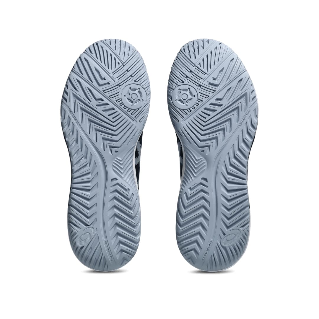 کفش تنیس مردانه اسیکس Asics Gel-Dedicate 8- مشکی — تصویر ۴