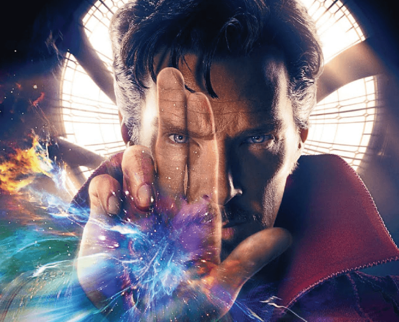 آرت بوک دکتر استرنج The Art of Doctor Strange — تصویر ۲