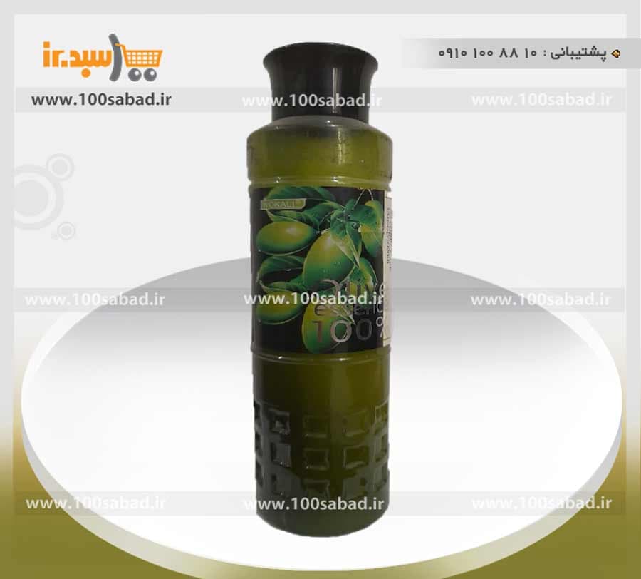 ماسک نرم کننده مو زیتون 460 میل وکالی WOKALI