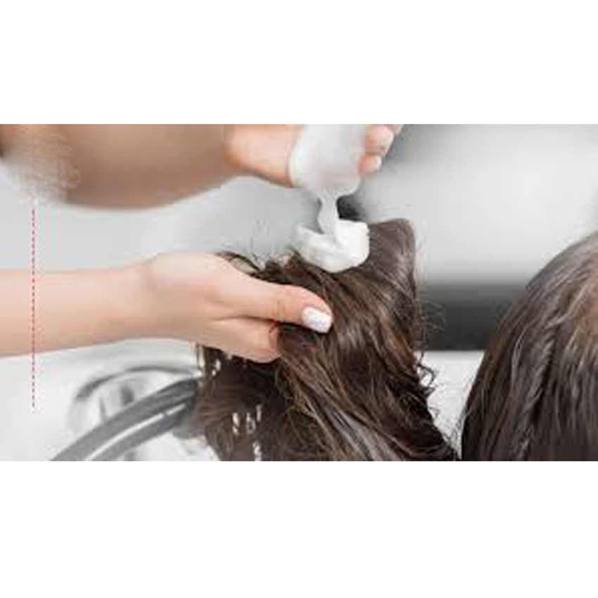 شامپو نرم کننده مو آرگان پلاتینیوم 355 میل مکس لیدی MAX LADY — تصویر ۵