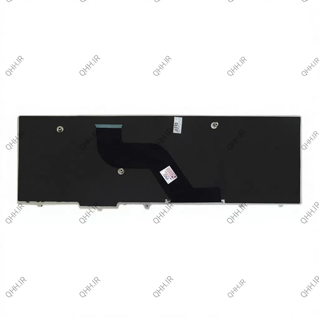 کیبرد لپ تاپ اچ پی EliteBook 8540 مشکی — تصویر ۴