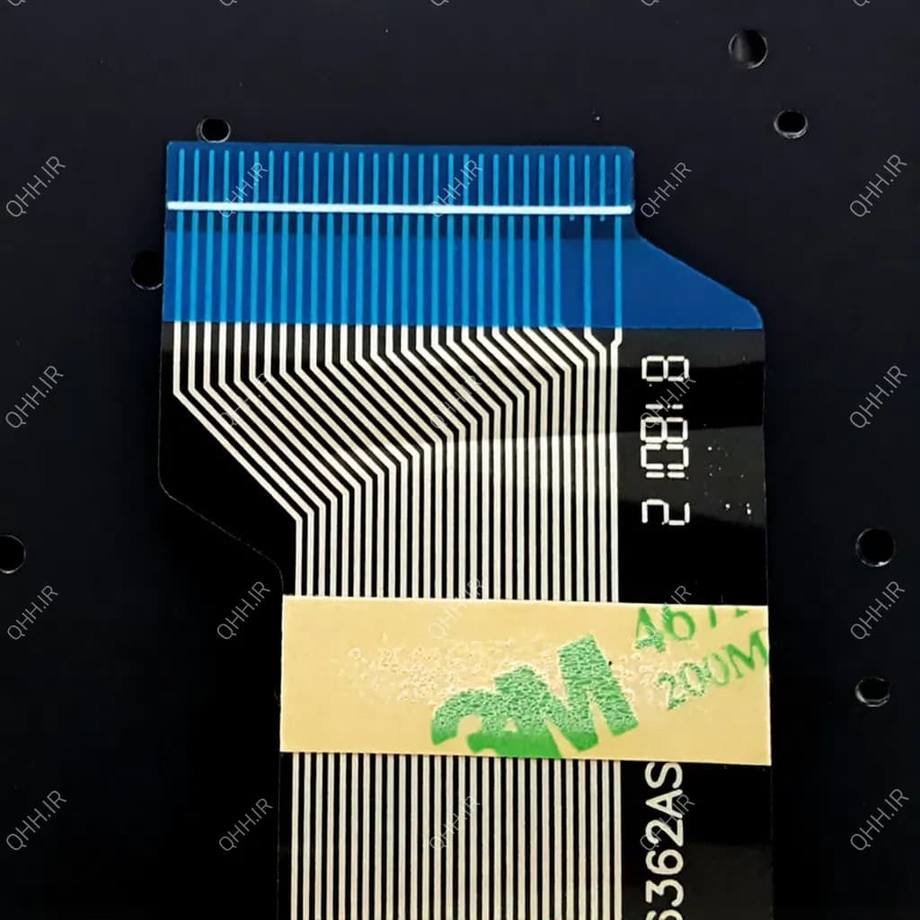 کیبرد لپ تاپ ایسوس GL553-FX553 مشکی-اینترکوچک-با بک لایت و کلید پاور — تصویر ۵