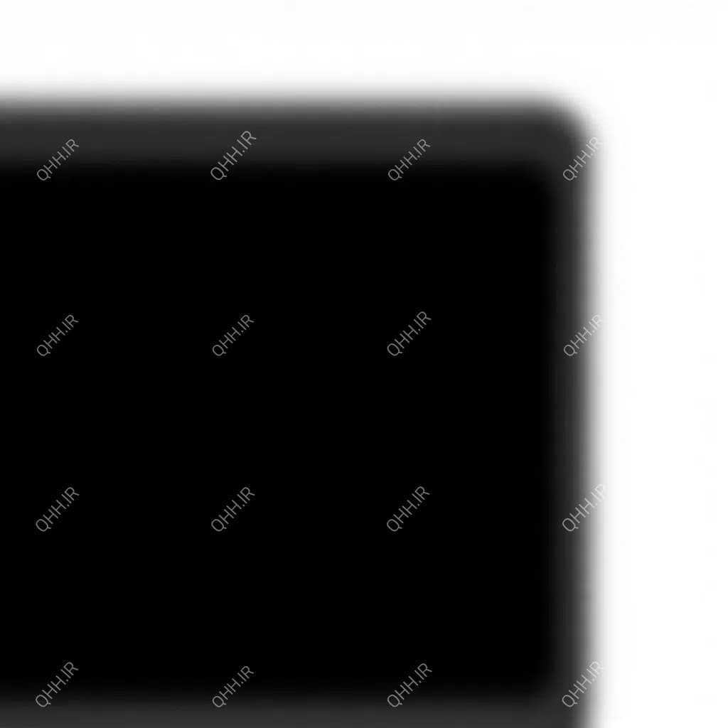 کیبرد لپ تاپ ایسوس ZenBook UX310 مشکی-اینترکوچک-بابک لایت-بدون فریم با کلید پاور — تصویر ۷