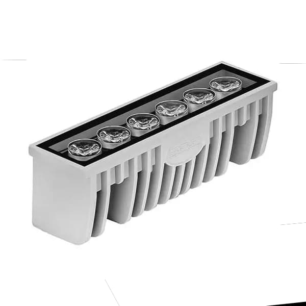 والواشر 9 وات 20 سانت آفتابی 20 درجه دیکاست EDC