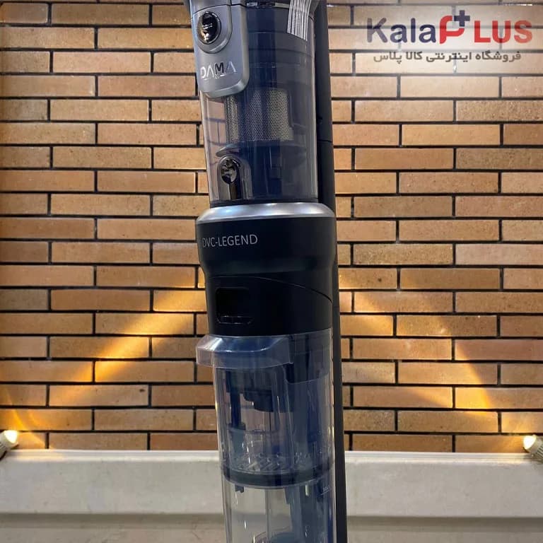 جارو شارژی داما مدل DVC-LEGEND — تصویر ۹