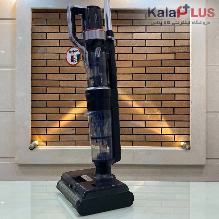 جارو شارژی داما مدل DVC-LEGEND — تصویر ۷