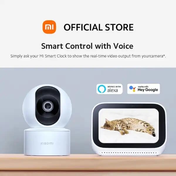 دوربین تحت شبکه شیائومی Xiaomi Smart Camera C200 — تصویر ۵