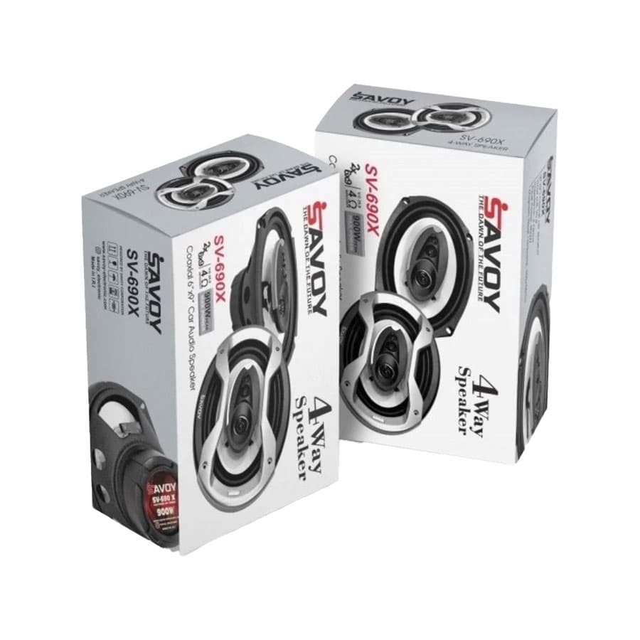 باند بیضی ساووی مدل SAVOY SV-690X برند بی وان — تصویر ۳