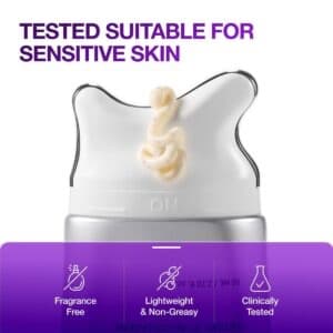 کرم ضد چروک و لیفتینگ صورت گواشا آنوا مدل Visibly Firming gua sha حجم 80 میلی لیتر — تصویر ۵