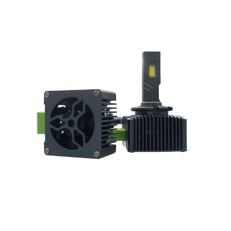 هدلایت فابریک خودرو BMW سری 5 مدل D3s-STL