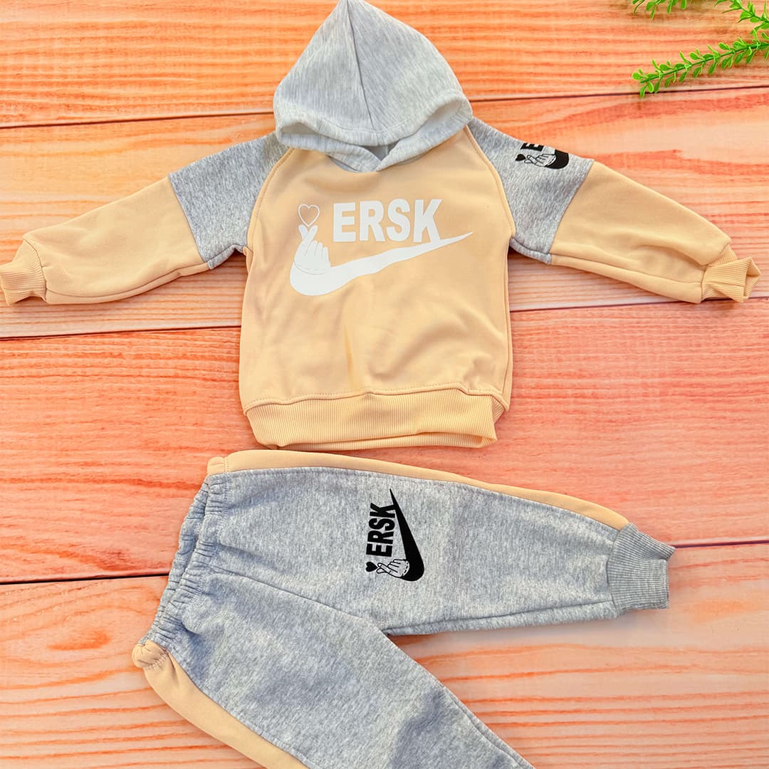 ست هودی شلوار NIKE ERSK بچگانه — تصویر ۴