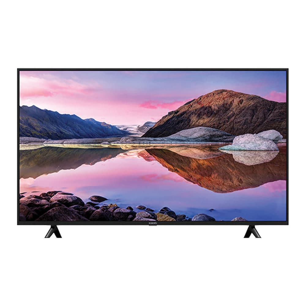 تلویزیون ال ای دی 4K شیائومی مدل P1E سایز 65 اینچ — تصویر ۲
