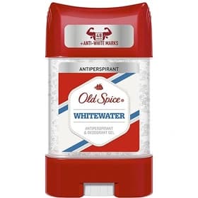 مام ژله ای شفاف الد اسپایس(Old Spice) مدل(WHITEWATER) حجم 70 میلی لیتر