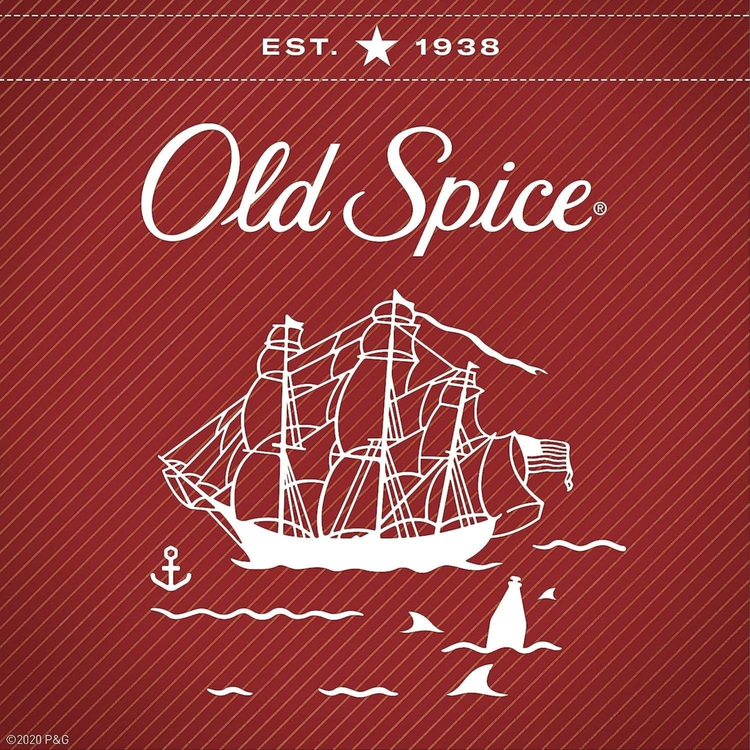 مام ژله ای شفاف الد اسپایس(Old Spice) مدل(WHITEWATER) حجم 70 میلی لیتر — تصویر ۲