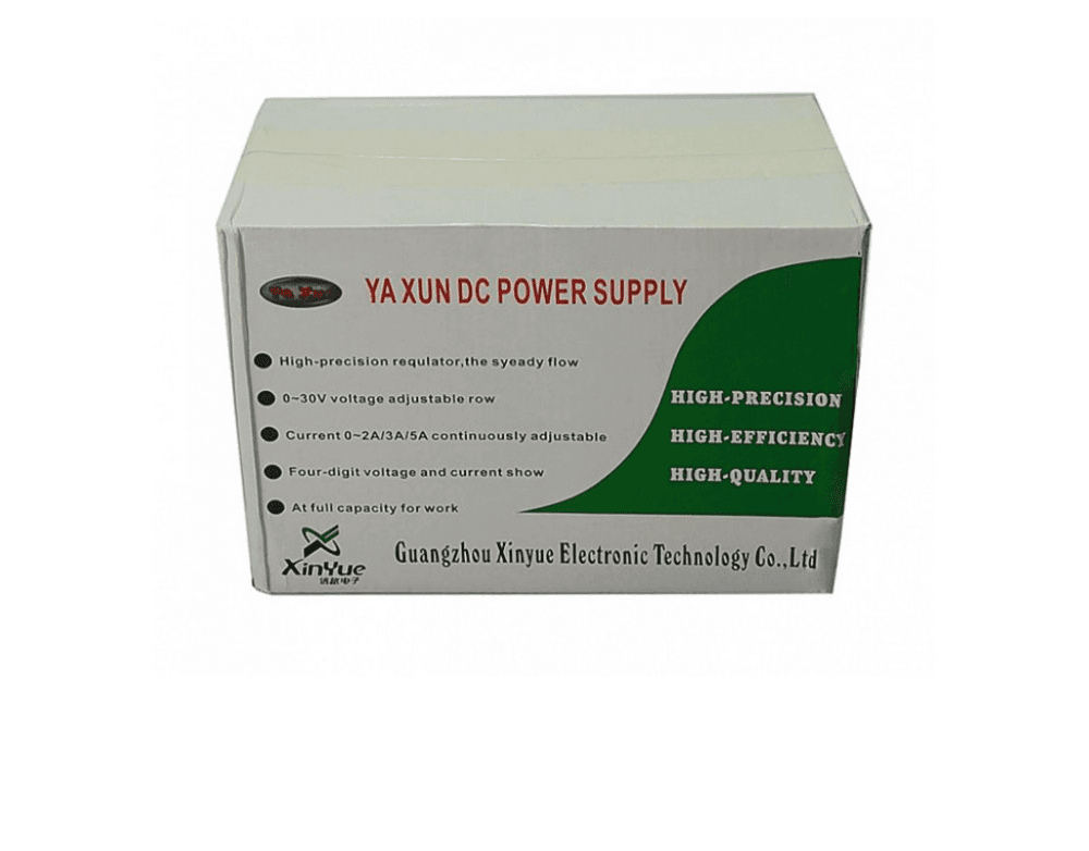 منبع تغذیه YAXUN 1502-DD PLUS ( اصلی ) — تصویر ۳