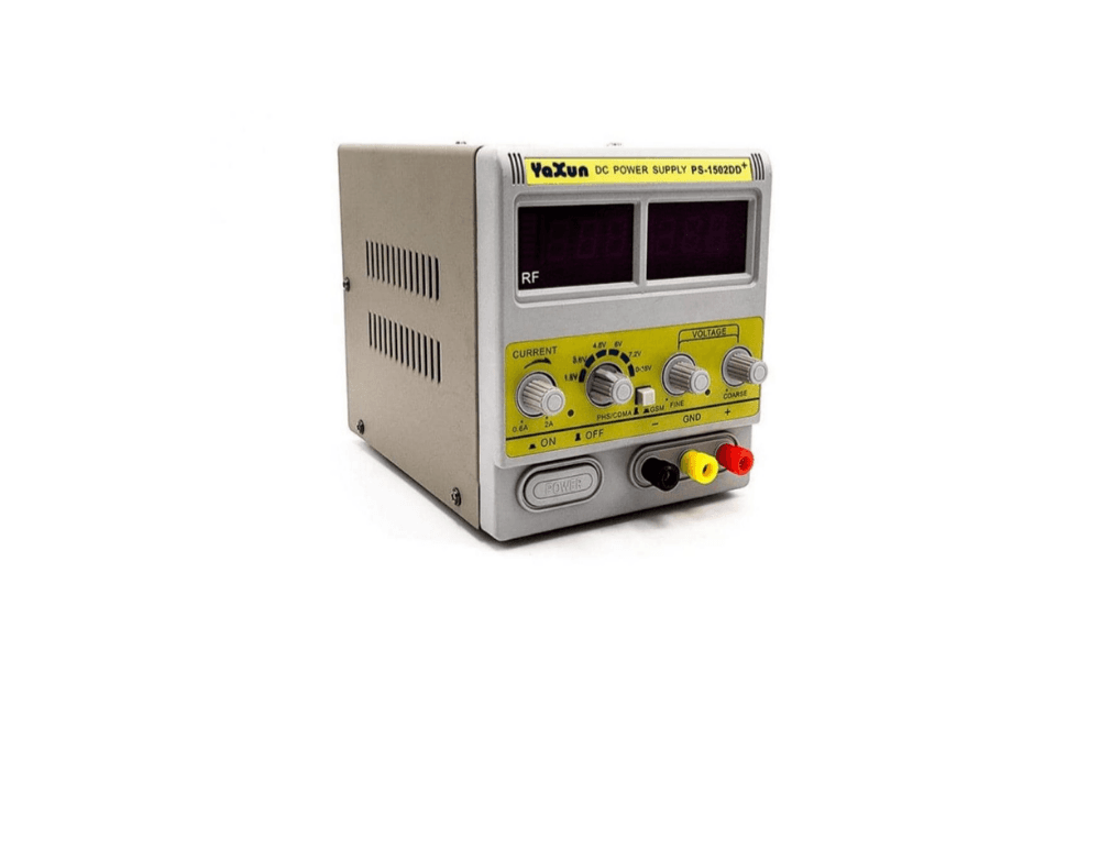 منبع تغذیه YAXUN 1502-DD PLUS ( اصلی ) — تصویر ۵