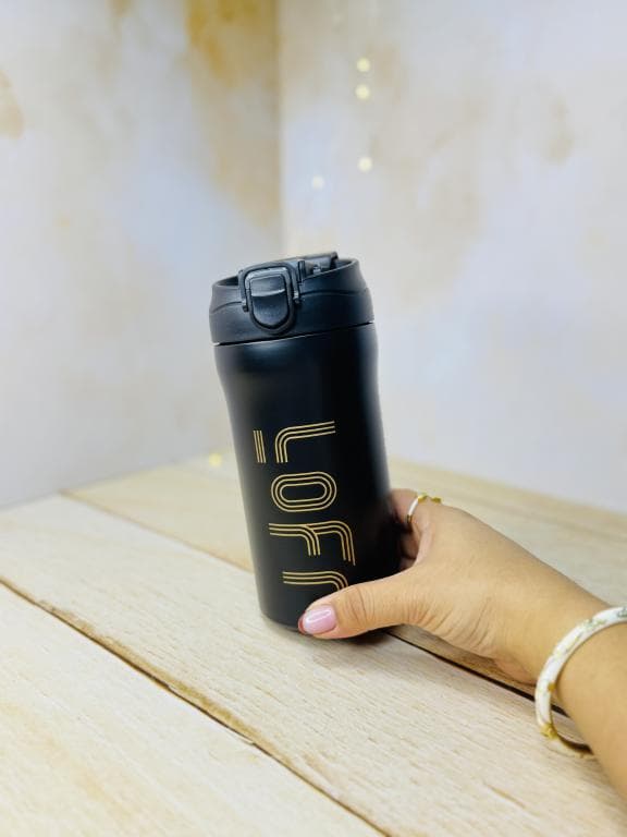 تراول ماگ برند LOFR دو حالته دوسرنوش 600 میل کد 3399 — تصویر ۸