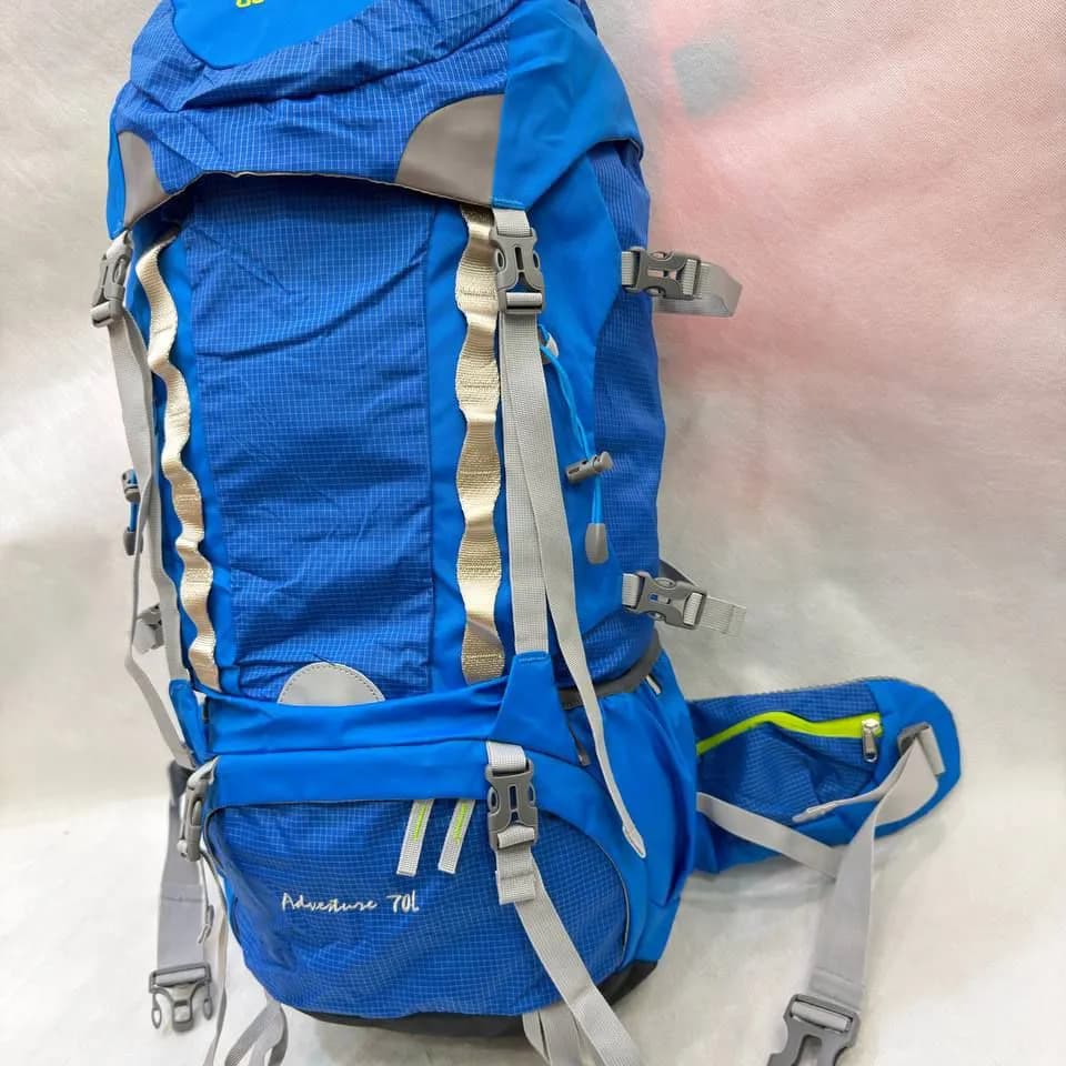 کوله کوهنوردی Deuter Adventure 70L — تصویر ۲