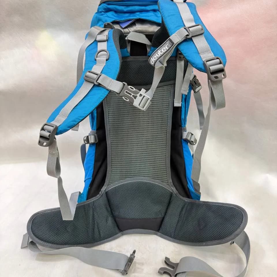 کوله کوهنوردی Deuter Futura Pro 45+5L — تصویر ۵