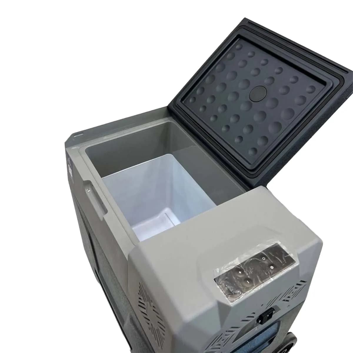 یخچال و فریزر مسافرتی ۴۰ لیتری آلپیکول (Alpicool) مدل CX40 – چرخدار و فول آپشن — تصویر ۸